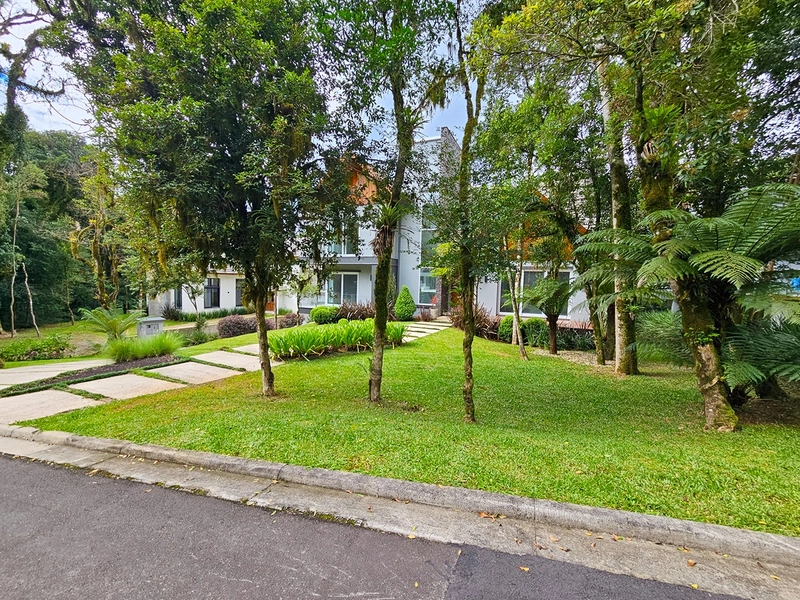 Casa 4 quartos no Cond. O Bosque em Gramado: 2ª foto da galeria de imagens do imóvel