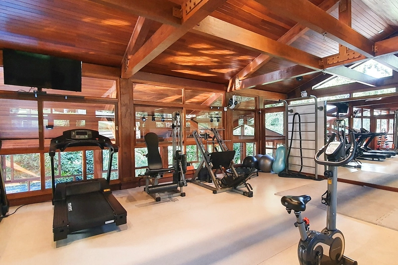 Casa 4 quartos no Cond. O Bosque em Gramado: 41ª foto da galeria de imagens do imóvel