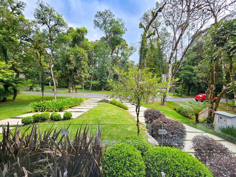 Casa 4 quartos no Cond. O Bosque em Gramado: 51ª foto da galeria de imagens do imóvel