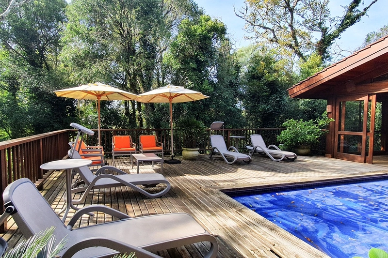 Casa 4 quartos no Cond. O Bosque em Gramado: 42ª foto da galeria de imagens do imóvel