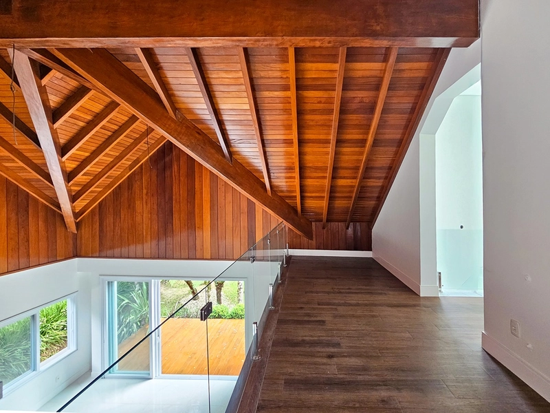 Casa 4 quartos no Cond. O Bosque em Gramado: 17ª foto da galeria de imagens do imóvel