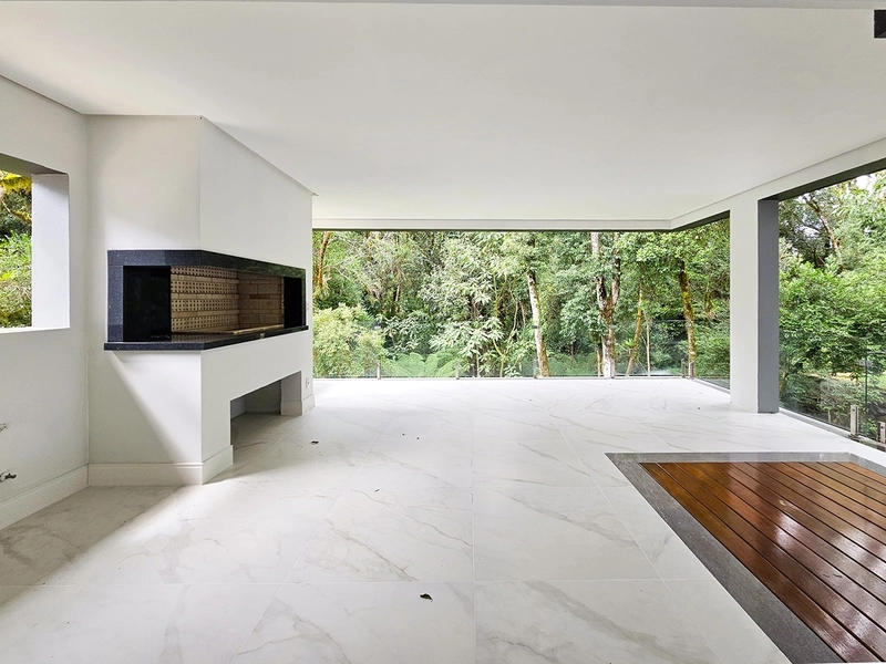 Casa 4 quartos no Cond. O Bosque em Gramado: 9ª foto da galeria de imagens do imóvel