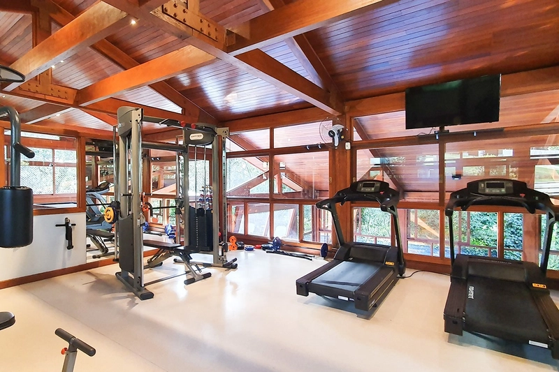 Casa 4 quartos no Cond. O Bosque em Gramado: 40ª foto da galeria de imagens do imóvel