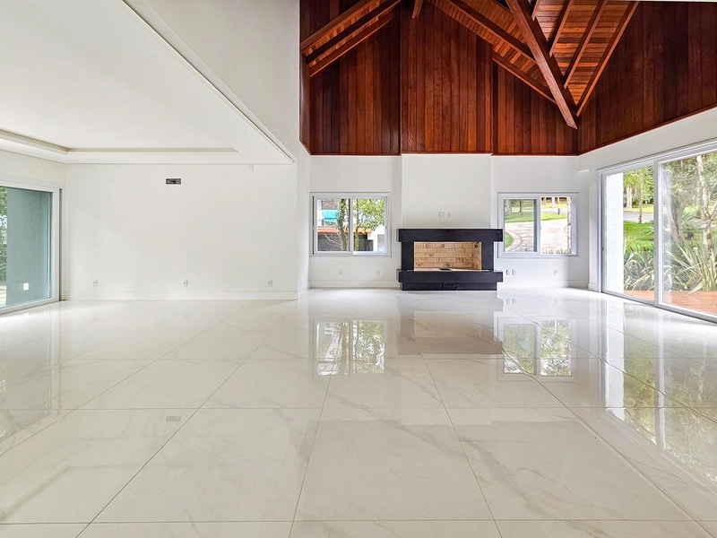 Casa 4 quartos no Cond. O Bosque em Gramado: 3ª foto da galeria de imagens do imóvel