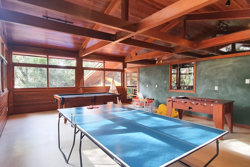 Casa 4 quartos no Cond. O Bosque em Gramado: 44ª foto da galeria de imagens do imóvel