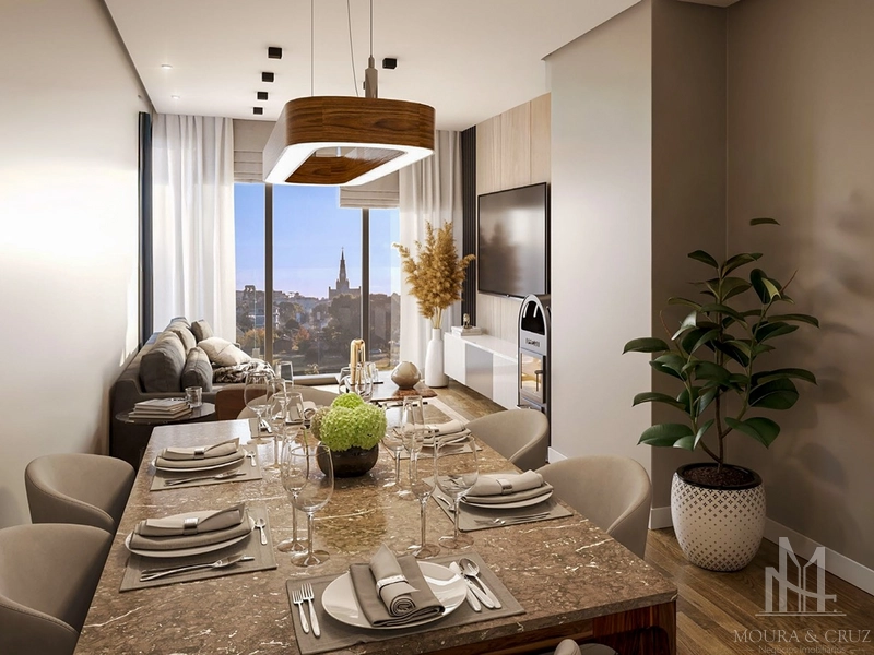 Apartamento 2 quartos no Centro de Canela: 2ª foto da galeria de imagens do imóvel