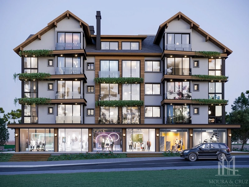 Apartamento 2 quartos no Centro de Canela: 5ª foto da galeria de imagens do imóvel