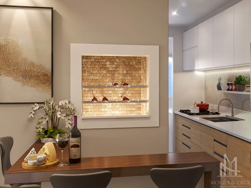 Apartamento 2 quartos no Centro de Canela: 3ª foto da galeria de imagens do imóvel