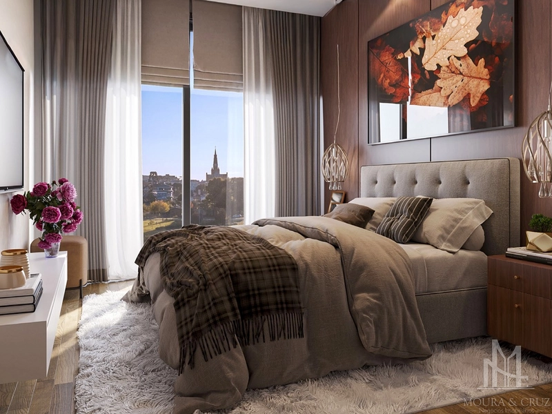 Apartamento 2 quartos no Centro de Canela: 4ª foto da galeria de imagens do imóvel