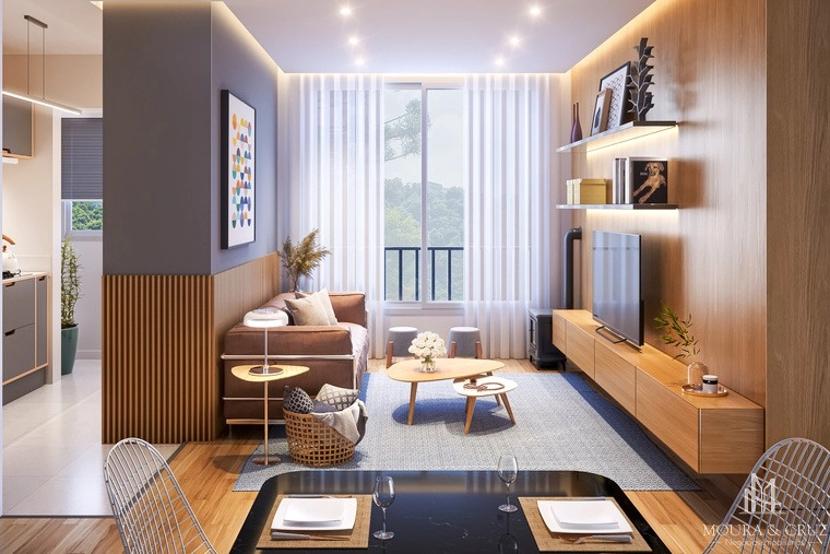 Imóvel residencial ou comercial