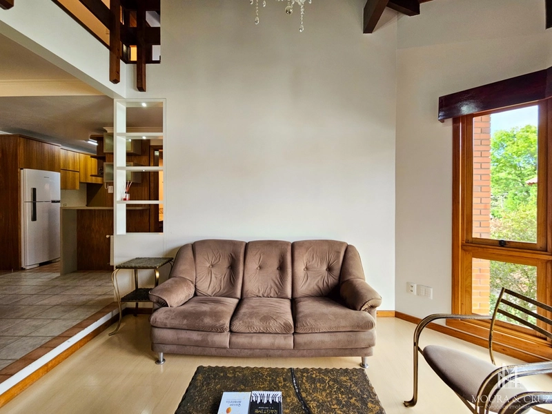 Apartamento duplex 3 quartos no Bavária em Gramado: 3ª foto da galeria de imagens do imóvel