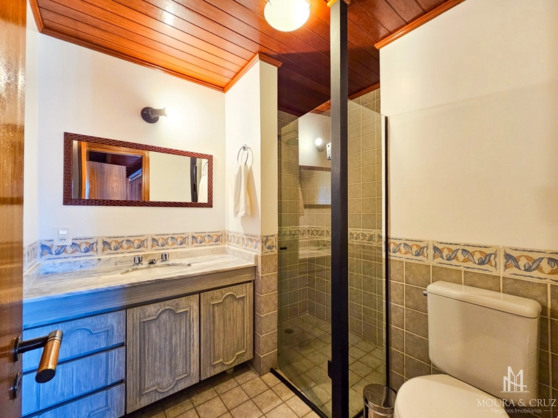 Apartamento duplex 3 quartos no Bavária em Gramado: 16ª foto da galeria de imagens do imóvel