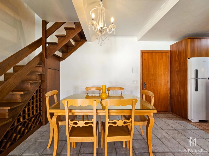 Apartamento duplex 3 quartos no Bavária em Gramado: 5ª foto da galeria de imagens do imóvel