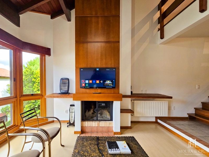 Apartamento duplex 3 quartos no Bavária em Gramado: 1ª foto da galeria de imagens do imóvel