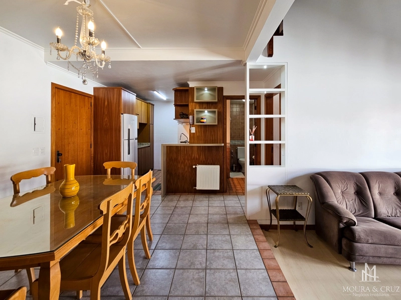 Apartamento duplex 3 quartos no Bavária em Gramado: 6ª foto da galeria de imagens do imóvel