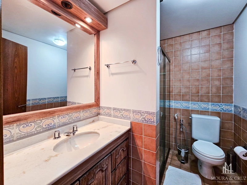 Apartamento duplex 3 quartos no Bavária em Gramado: 9ª foto da galeria de imagens do imóvel