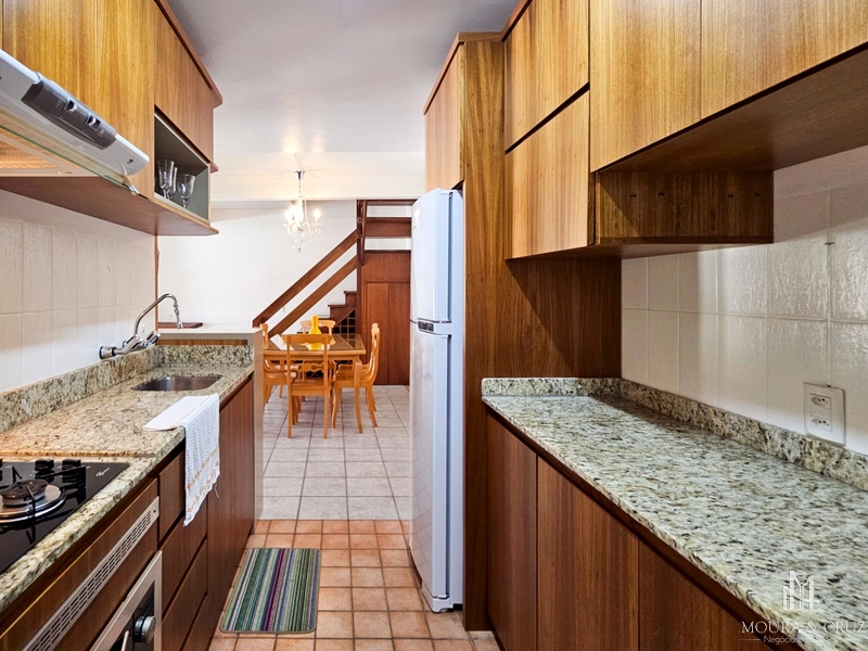 Apartamento duplex 3 quartos no Bavária em Gramado: 8ª foto da galeria de imagens do imóvel