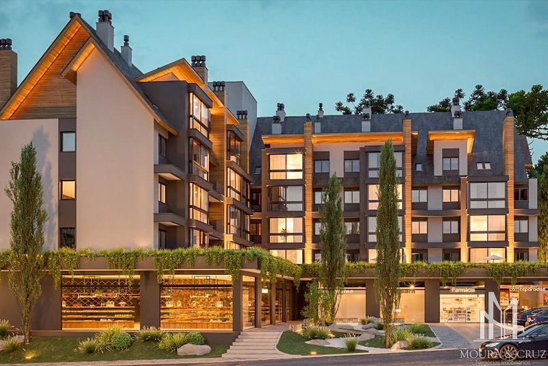 Loja no Bairro Dutra em Gramado: 1ª foto da galeria de imagens do imóvel