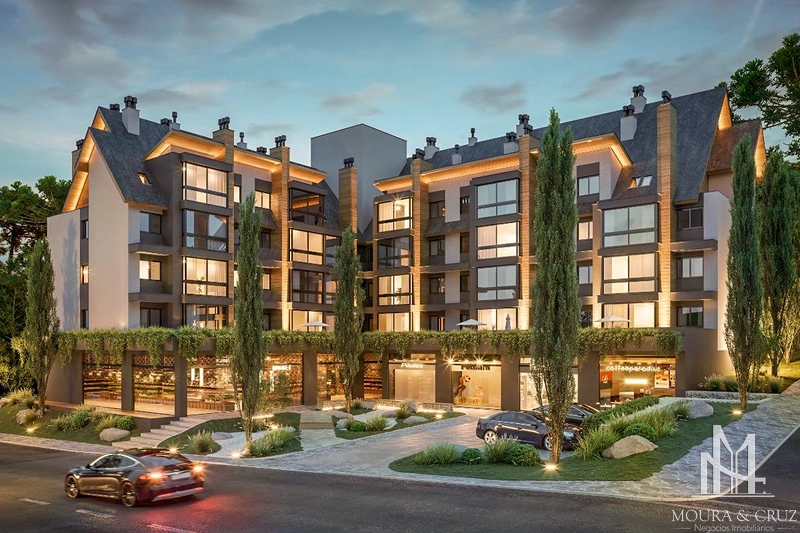 Loja no Bairro Dutra em Gramado: 2ª foto da galeria de imagens do imóvel