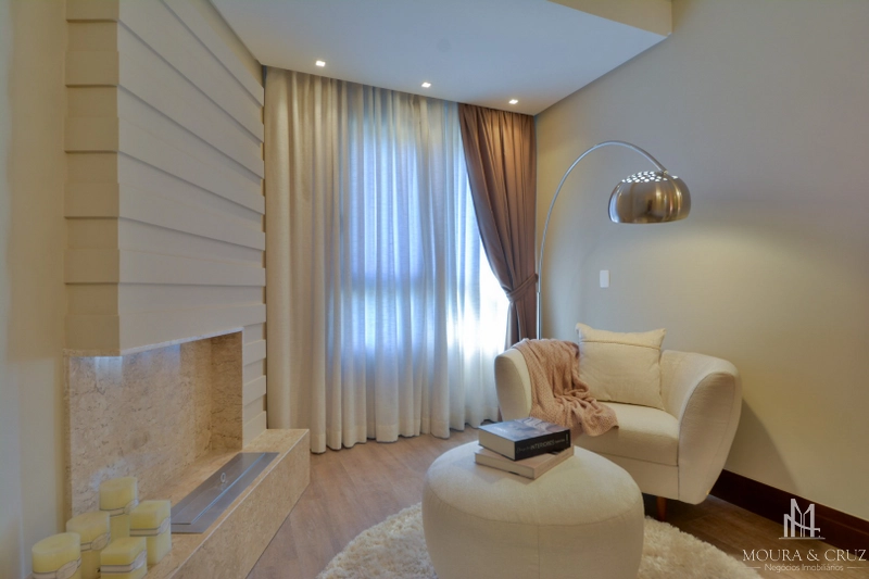 Apartamento 3 quartos mobiliado no Centro de Gramado: 15ª foto da galeria de imagens do imóvel