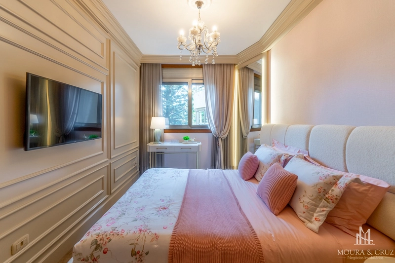 Apartamento 3 quartos mobiliado no Centro de Gramado: 19ª foto da galeria de imagens do imóvel