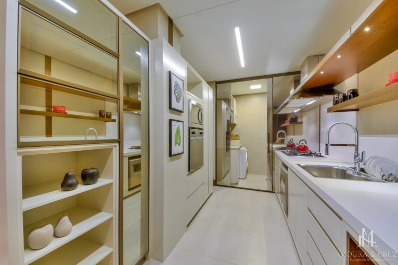 Apartamento 3 quartos mobiliado no Centro de Gramado: 11ª foto da galeria de imagens do imóvel