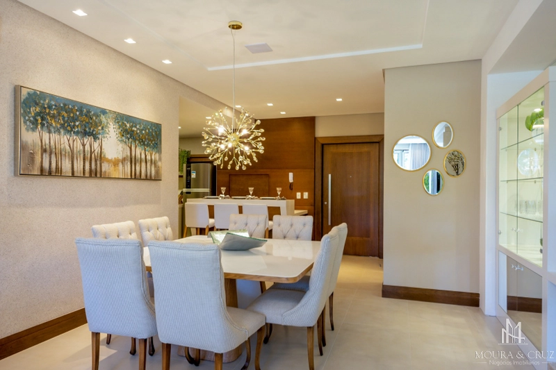 Apartamento 3 quartos mobiliado no Centro de Gramado: 4ª foto da galeria de imagens do imóvel