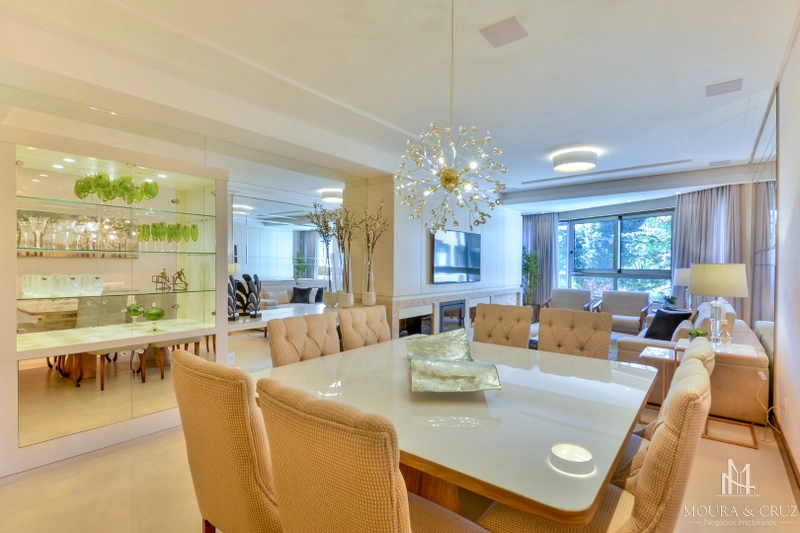 Apartamento 3 quartos mobiliado no Centro de Gramado: 6ª foto da galeria de imagens do imóvel