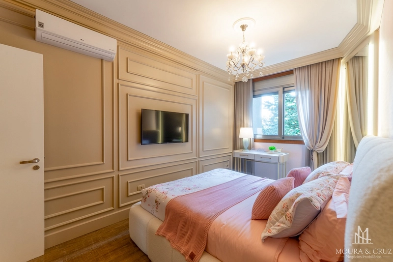 Apartamento 3 quartos mobiliado no Centro de Gramado: 20ª foto da galeria de imagens do imóvel