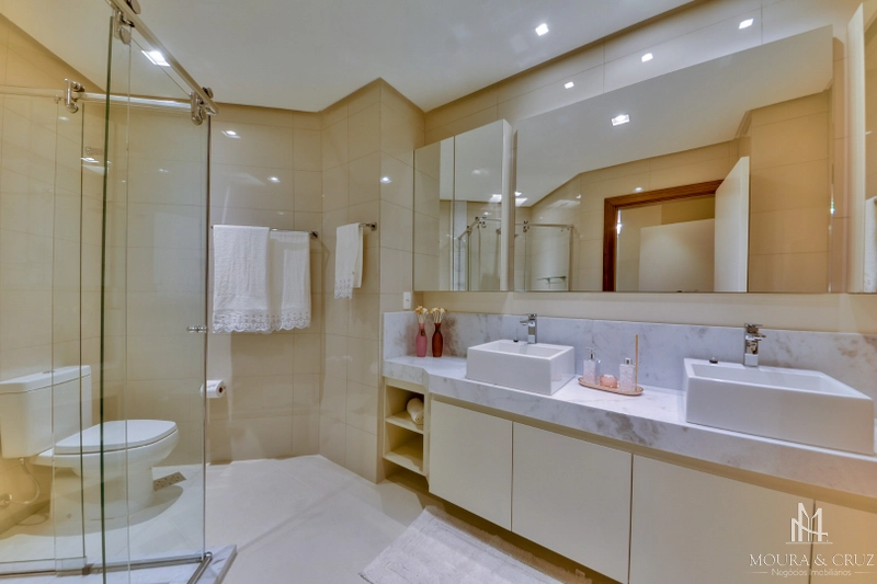 Apartamento 3 quartos mobiliado no Centro de Gramado: 17ª foto da galeria de imagens do imóvel