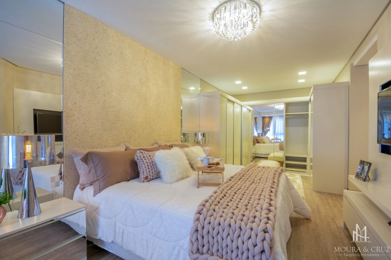 Apartamento 3 quartos mobiliado no Centro de Gramado: 14ª foto da galeria de imagens do imóvel