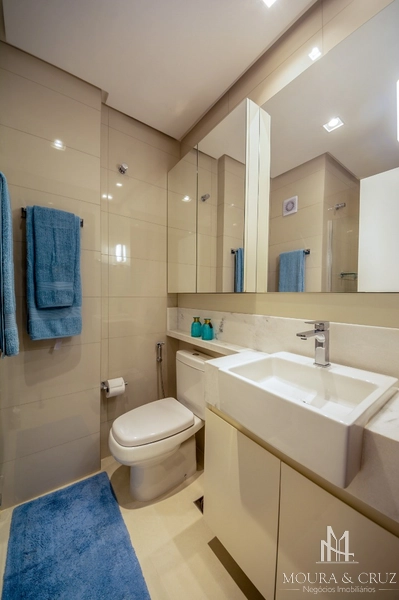 Apartamento 3 quartos mobiliado no Centro de Gramado: 23ª foto da galeria de imagens do imóvel