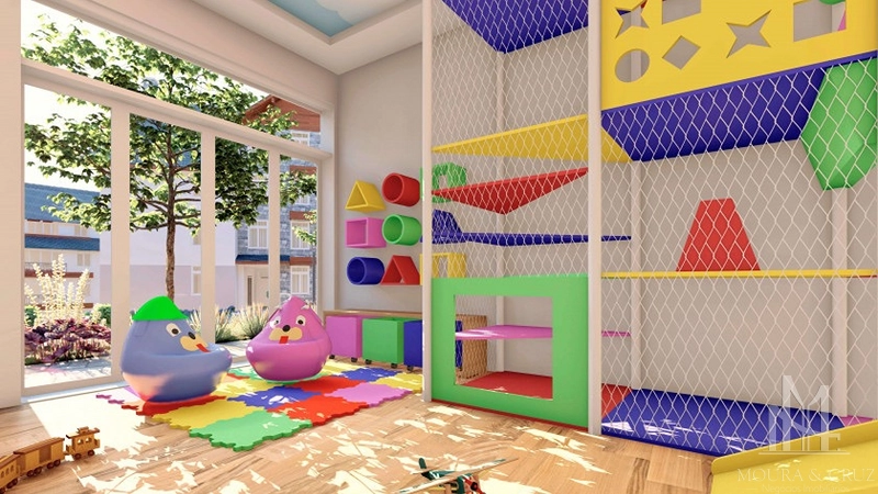 Apartamento 1 quarto em Gramado: 3ª foto da galeria de imagens do imóvel