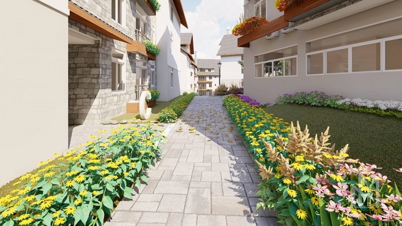 Apartamento 1 quarto em Gramado: 7ª foto da galeria de imagens do imóvel