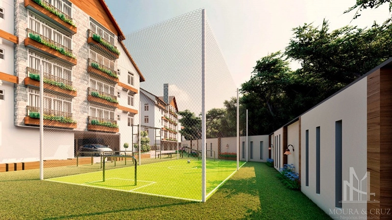 Apartamento 1 quarto em Gramado: 5ª foto da galeria de imagens do imóvel