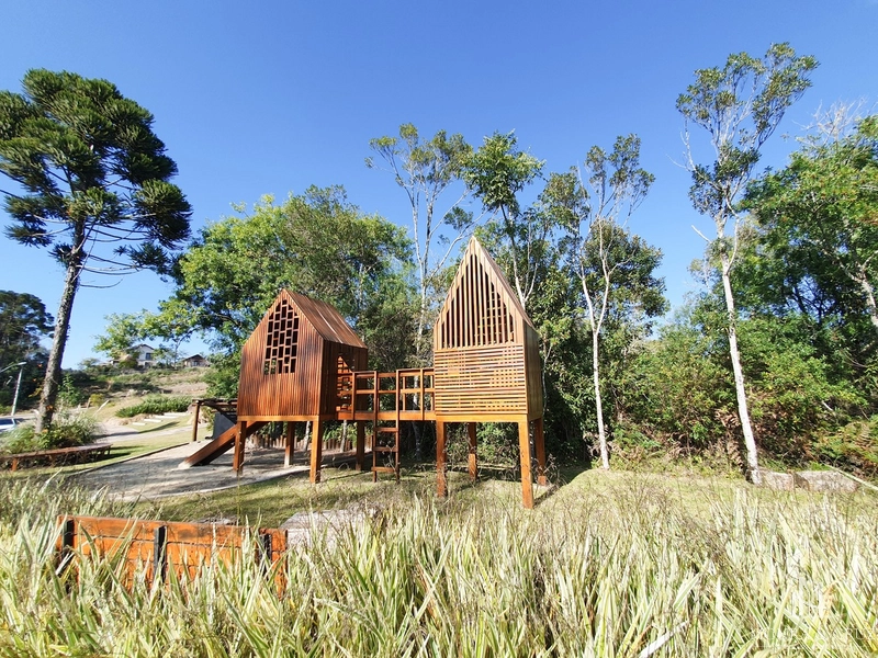 Terreno no Terras Altas em Gramado: 4ª foto da galeria de imagens do imóvel
