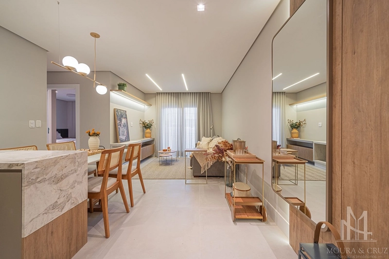 Apartamento 2 quartos mobiliado no bairro Floresta em Gramado: 4ª foto da galeria de imagens do imóvel