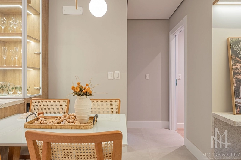 Apartamento 2 quartos mobiliado no bairro Floresta em Gramado: 12ª foto da galeria de imagens do imóvel