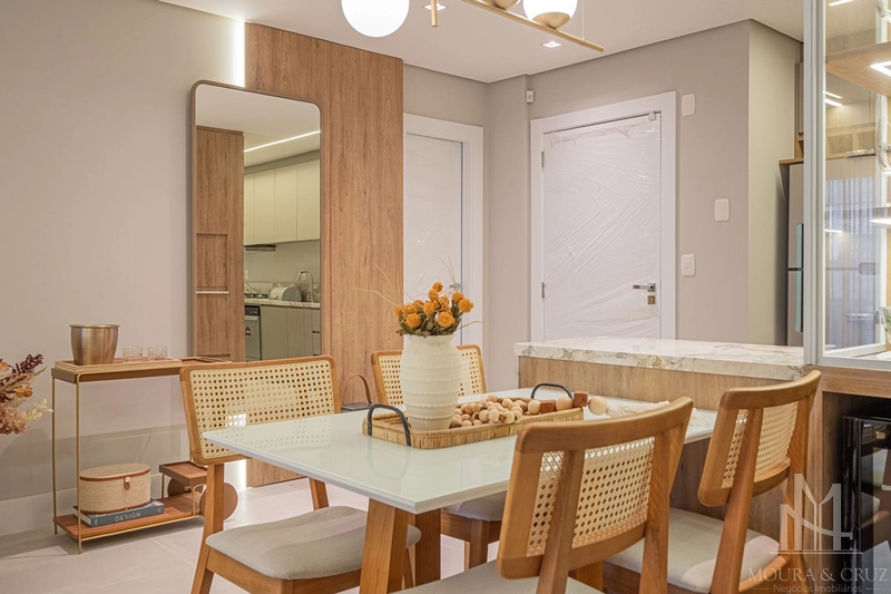 Apartamento 2 quartos mobiliado no bairro Floresta em Gramado: 11ª foto da galeria de imagens do imóvel