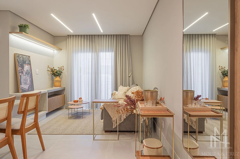 Apartamento 2 quartos mobiliado no bairro Floresta em Gramado: 6ª foto da galeria de imagens do imóvel