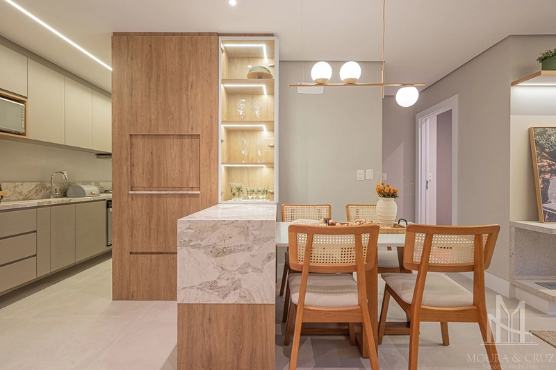 Apartamento 2 quartos mobiliado no bairro Floresta em Gramado: 8ª foto da galeria de imagens do imóvel