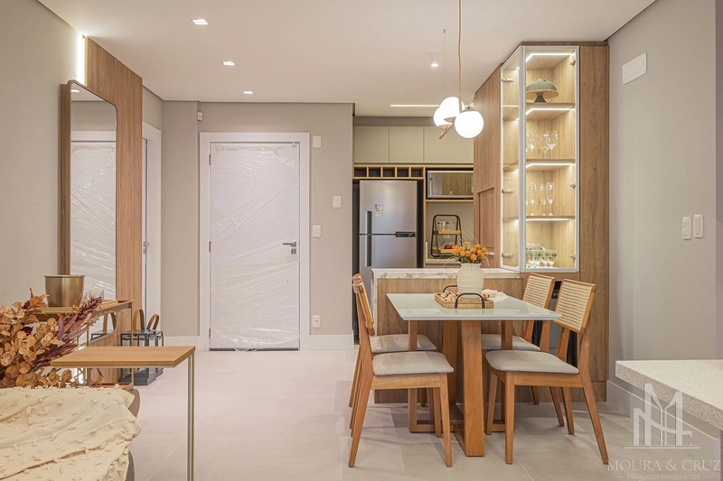 Apartamento 2 quartos mobiliado no bairro Floresta em Gramado: 10ª foto da galeria de imagens do imóvel