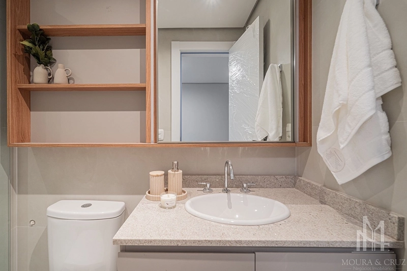 Apartamento 2 quartos mobiliado no bairro Floresta em Gramado: 23ª foto da galeria de imagens do imóvel