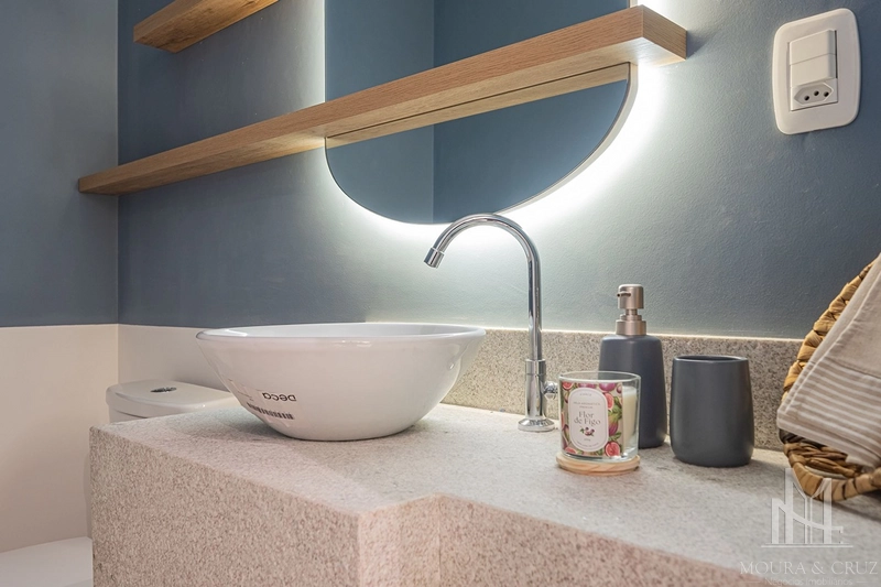 Apartamento 2 quartos mobiliado no bairro Floresta em Gramado: 22ª foto da galeria de imagens do imóvel