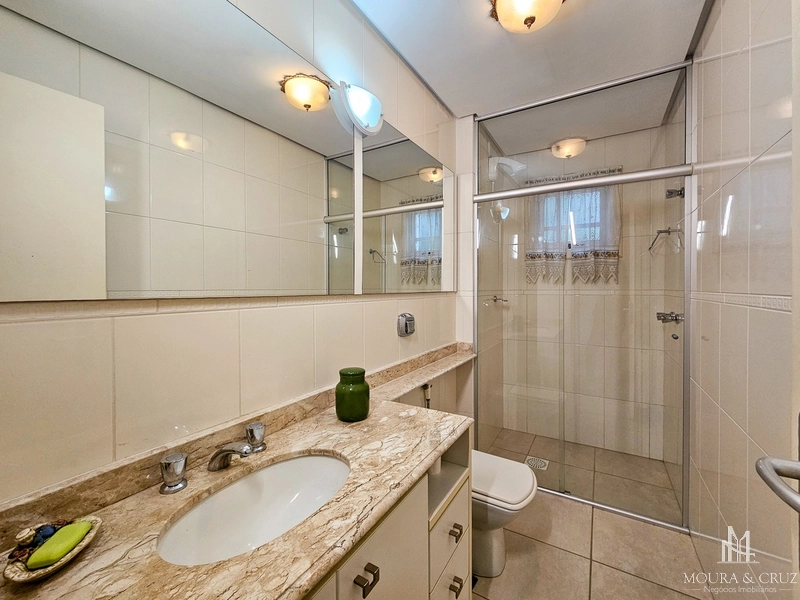 Apartamento 2 quartos mobiliado no Centro de Gramado: 12ª foto da galeria de imagens do imóvel