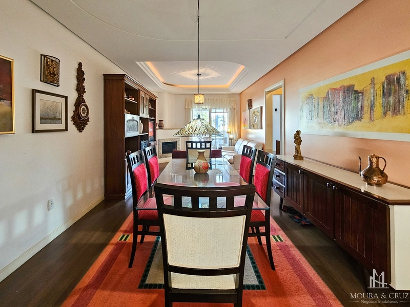 Apartamento 2 quartos mobiliado no Centro de Gramado: 2ª foto da galeria de imagens do imóvel