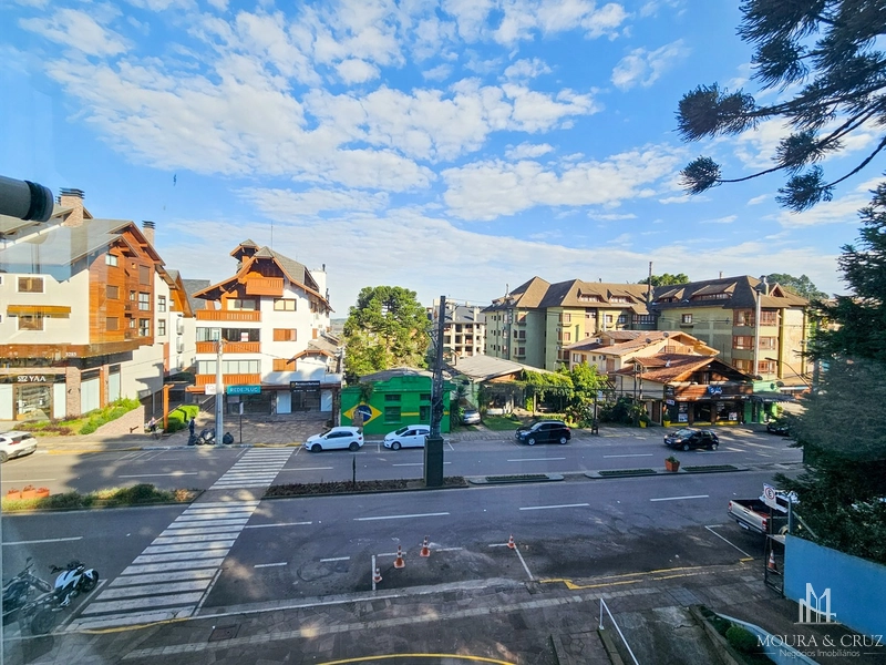 Apartamento 2 quartos mobiliado no Centro de Gramado: 4ª foto da galeria de imagens do imóvel