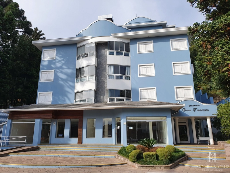 Apartamento 2 quartos mobiliado no Centro de Gramado: 17ª foto da galeria de imagens do imóvel