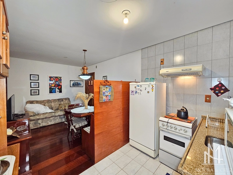 Apartamento 2 quartos mobiliado no Centro de Gramado: 9ª foto da galeria de imagens do imóvel