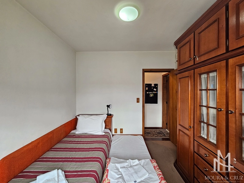 Apartamento 2 quartos mobiliado no Centro de Gramado: 11ª foto da galeria de imagens do imóvel